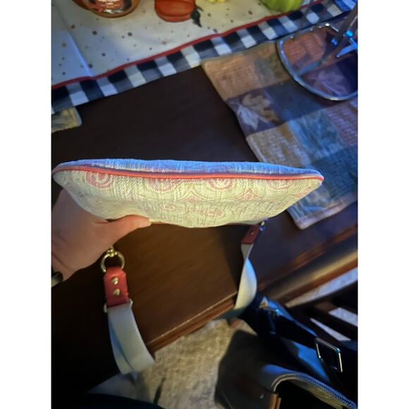 Coach Op Art Audrey Crossbody Swingpack Women’s EUC - Picture 11 of 15